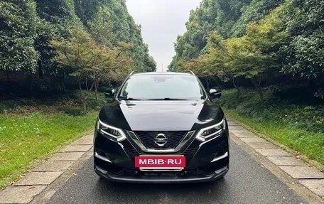 Nissan Qashqai, 2022 год, 1 790 464 рублей, 2 фотография