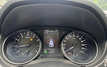Nissan Qashqai, 2022 год, 1 790 464 рублей, 16 фотография
