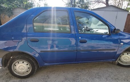 Renault Logan I, 2005 год, 280 000 рублей, 4 фотография