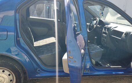 Renault Logan I, 2005 год, 280 000 рублей, 6 фотография