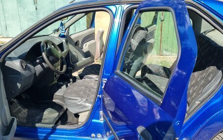 Renault Logan I, 2005 год, 280 000 рублей, 12 фотография