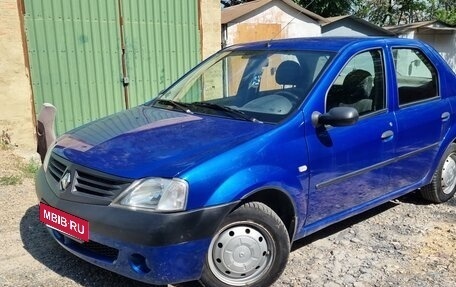 Renault Logan I, 2005 год, 280 000 рублей, 2 фотография