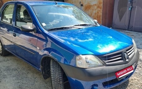 Renault Logan I, 2005 год, 280 000 рублей, 3 фотография