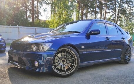 Toyota Altezza, 1998 год, 2 349 000 рублей, 2 фотография