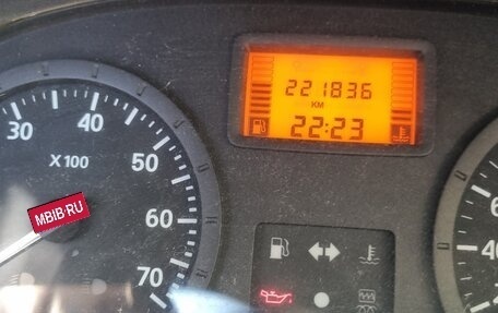 Renault Logan I, 2005 год, 280 000 рублей, 17 фотография