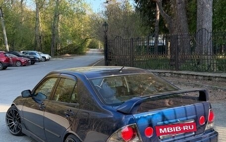 Toyota Altezza, 1998 год, 2 349 000 рублей, 18 фотография