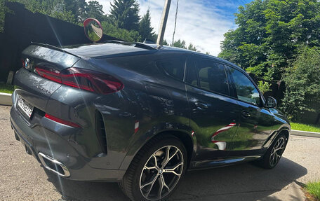 BMW X6, 2021 год, 7 500 000 рублей, 4 фотография
