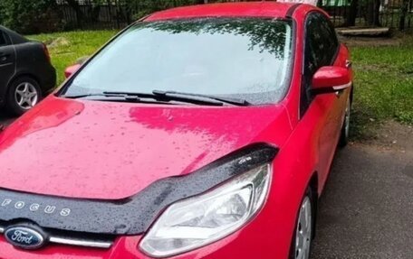 Ford Focus III, 2012 год, 750 000 рублей, 10 фотография