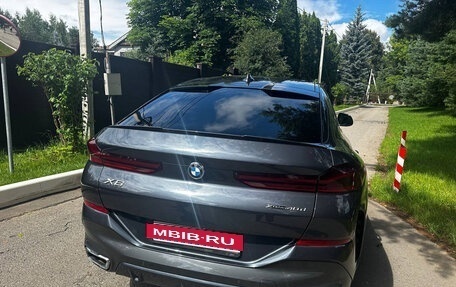 BMW X6, 2021 год, 7 500 000 рублей, 5 фотография