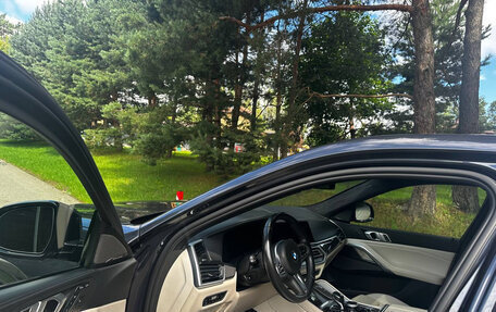 BMW X6, 2021 год, 7 500 000 рублей, 9 фотография