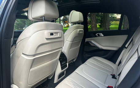 BMW X6, 2021 год, 7 500 000 рублей, 10 фотография