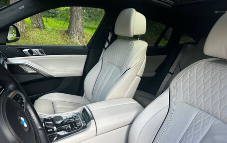 BMW X6, 2021 год, 7 500 000 рублей, 11 фотография