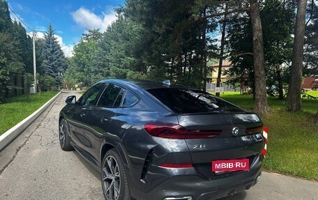 BMW X6, 2021 год, 7 500 000 рублей, 7 фотография