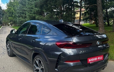 BMW X6, 2021 год, 7 500 000 рублей, 6 фотография