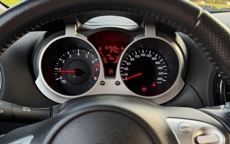 Nissan Juke II, 2013 год, 990 000 рублей, 8 фотография