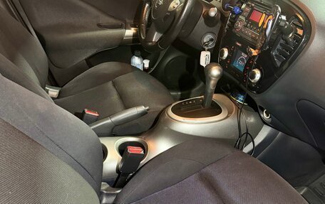 Nissan Juke II, 2013 год, 990 000 рублей, 5 фотография