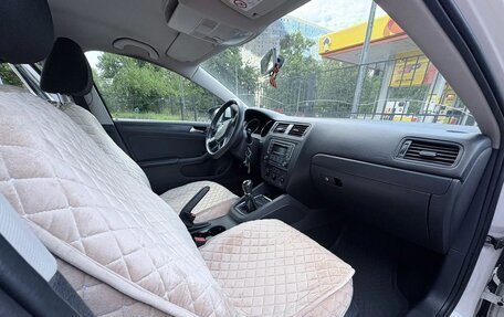 Volkswagen Jetta VI, 2015 год, 750 000 рублей, 7 фотография