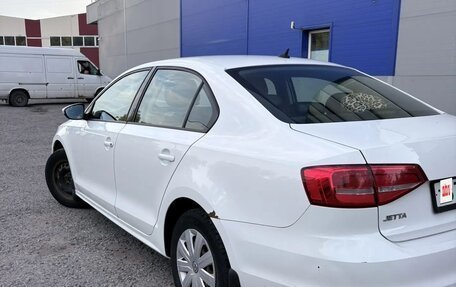 Volkswagen Jetta VI, 2015 год, 750 000 рублей, 6 фотография