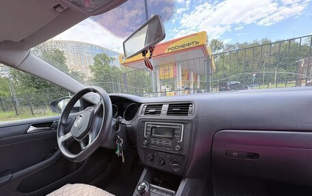 Volkswagen Jetta VI, 2015 год, 750 000 рублей, 3 фотография