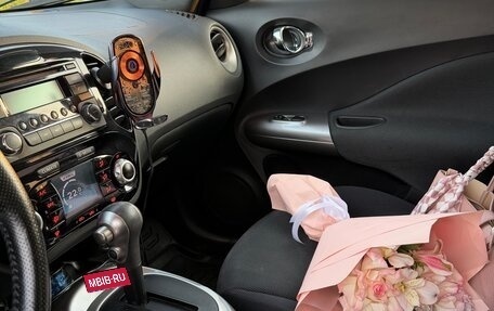 Nissan Juke II, 2013 год, 990 000 рублей, 9 фотография