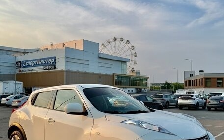Nissan Juke II, 2013 год, 990 000 рублей, 2 фотография