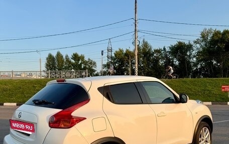 Nissan Juke II, 2013 год, 990 000 рублей, 3 фотография