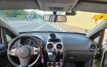 Opel Corsa D, 2007 год, 339 000 рублей, 6 фотография