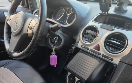 Opel Corsa D, 2007 год, 339 000 рублей, 8 фотография