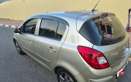 Opel Corsa D, 2007 год, 339 000 рублей, 4 фотография