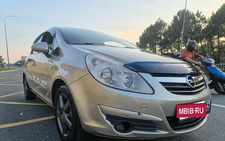 Opel Corsa D, 2007 год, 339 000 рублей, 11 фотография