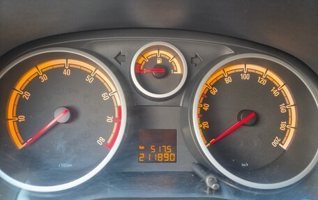 Opel Corsa D, 2007 год, 339 000 рублей, 13 фотография