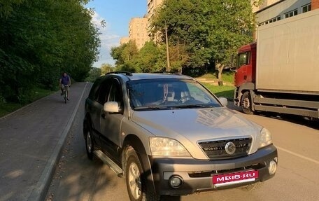 KIA Sorento IV, 2005 год, 750 000 рублей, 10 фотография