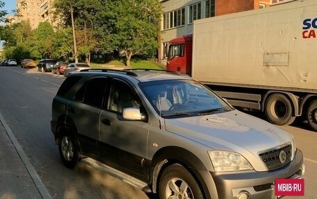 KIA Sorento IV, 2005 год, 750 000 рублей, 4 фотография