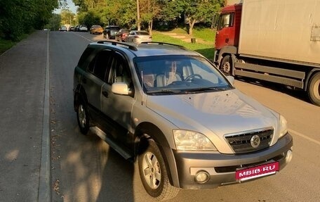 KIA Sorento IV, 2005 год, 750 000 рублей, 14 фотография