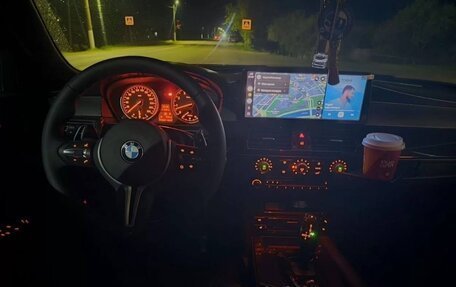 BMW 5 серия, 2008 год, 1 590 000 рублей, 5 фотография