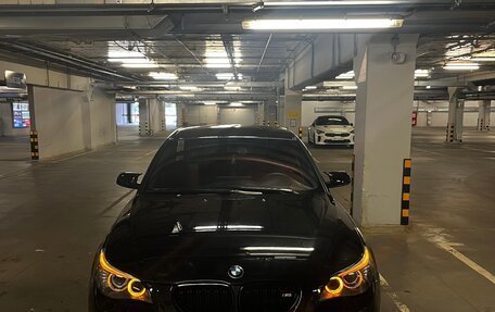 BMW 5 серия, 2008 год, 1 590 000 рублей, 2 фотография