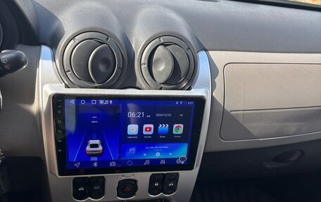 Renault Sandero I, 2011 год, 430 000 рублей, 4 фотография