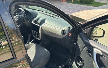 Renault Sandero I, 2011 год, 430 000 рублей, 9 фотография