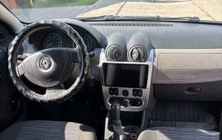 Renault Sandero I, 2011 год, 430 000 рублей, 8 фотография