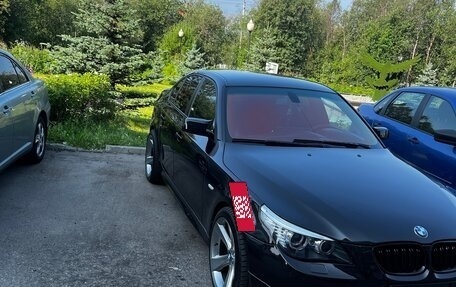 BMW 5 серия, 2008 год, 1 590 000 рублей, 4 фотография
