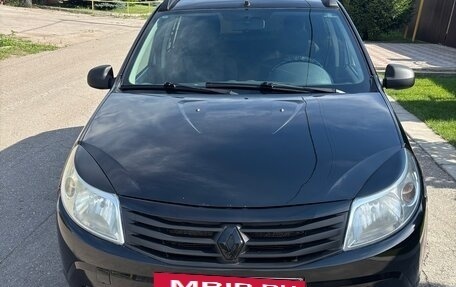 Renault Sandero I, 2011 год, 430 000 рублей, 7 фотография