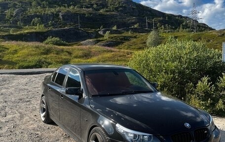BMW 5 серия, 2008 год, 1 590 000 рублей, 7 фотография