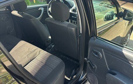 Renault Sandero I, 2011 год, 430 000 рублей, 10 фотография