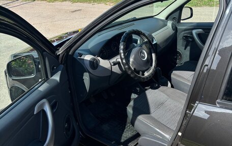 Renault Sandero I, 2011 год, 430 000 рублей, 14 фотография