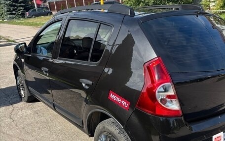Renault Sandero I, 2011 год, 430 000 рублей, 12 фотография