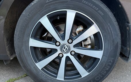 Hyundai Solaris II рестайлинг, 2014 год, 1 220 000 рублей, 10 фотография