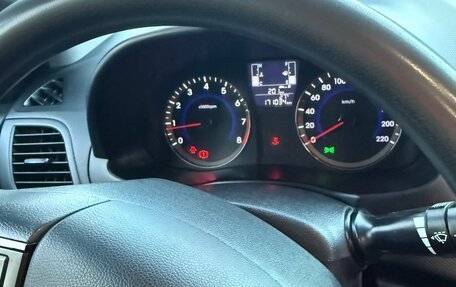 Hyundai Solaris II рестайлинг, 2014 год, 1 220 000 рублей, 16 фотография