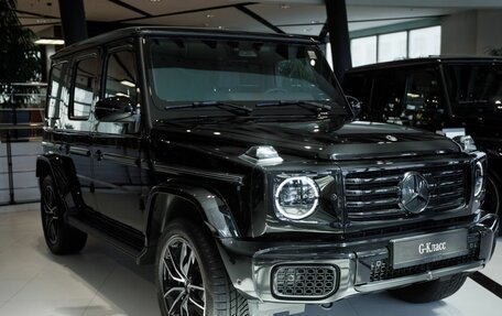 Mercedes-Benz G-Класс W463 рестайлинг _iii, 2025 год, 24 700 000 рублей, 2 фотография