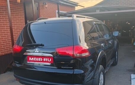 Mitsubishi Pajero Sport II рестайлинг, 2013 год, 1 900 000 рублей, 4 фотография
