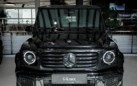 Mercedes-Benz G-Класс W463 рестайлинг _iii, 2025 год, 23 900 000 рублей, 5 фотография